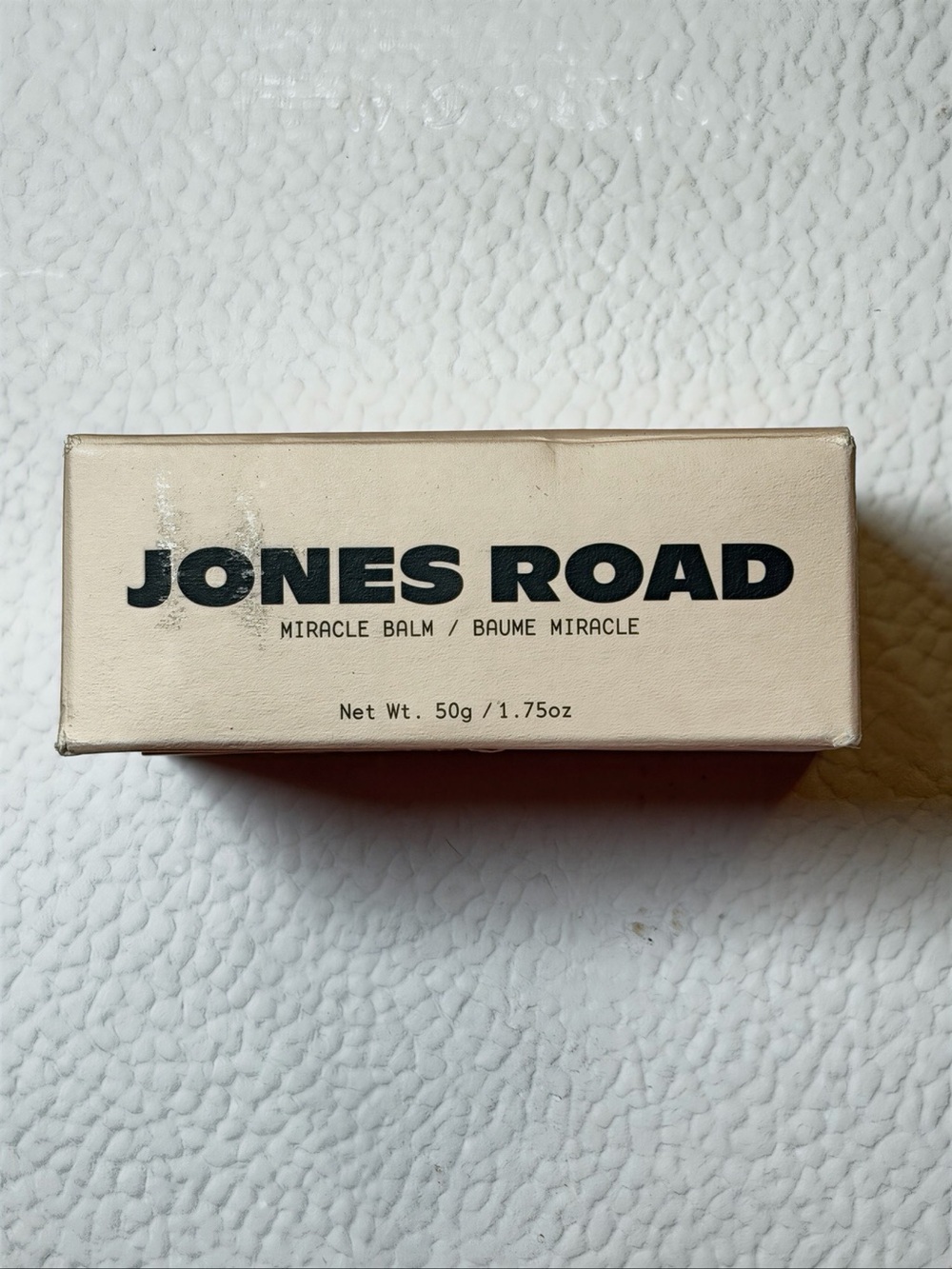 Jones Road Miracle Balm Miami Beach 1.75 oz New in Box 📦 - Picture 3 of 9
